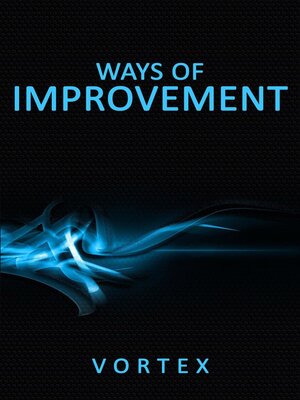 cover image of Ways of Improvement